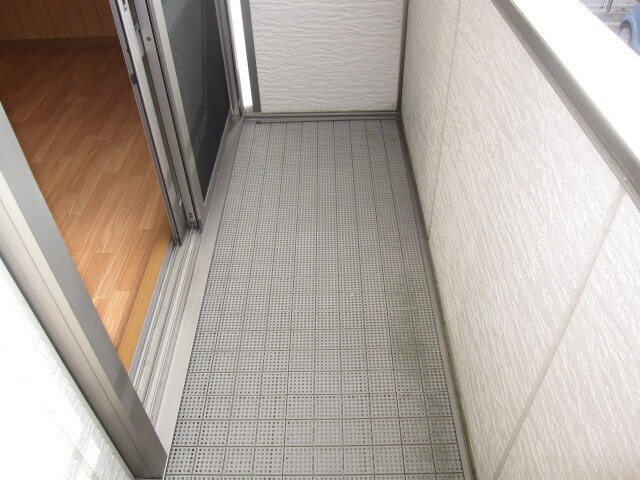 物件内観写真14　(バルコニー)