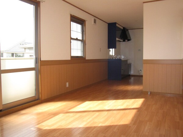 リビング(リビング②)