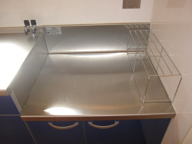 物件内観写真6　(ガスコンロ置場)