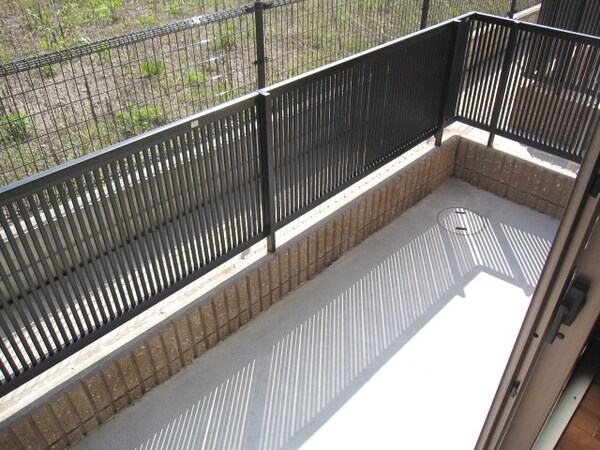 バルコニー・ベランダ