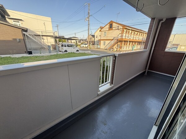 バルコニー・ベランダ