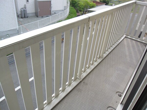 バルコニー・ベランダ