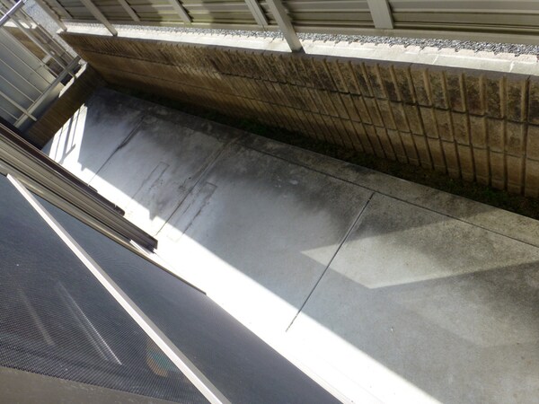 バルコニー・ベランダ