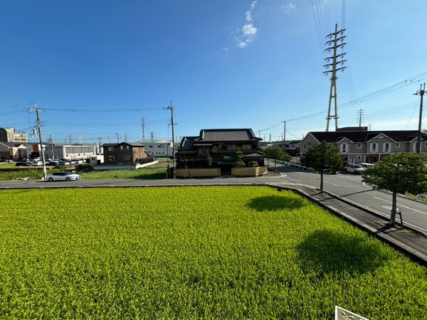 眺望