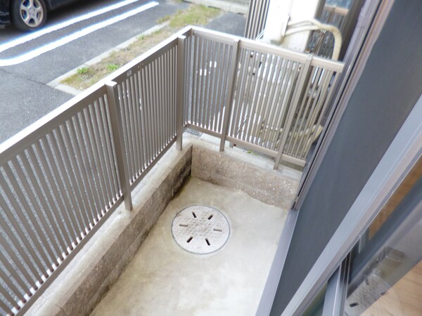 バルコニー・ベランダ