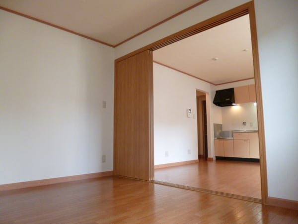 内装(家族でゆったり過ごせます)