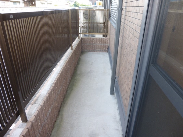 バルコニー・ベランダ
