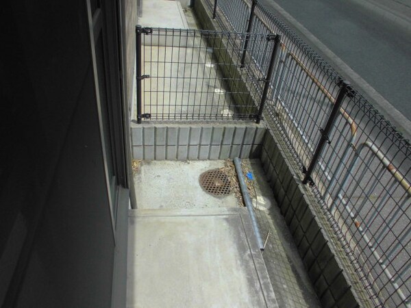 バルコニー・ベランダ