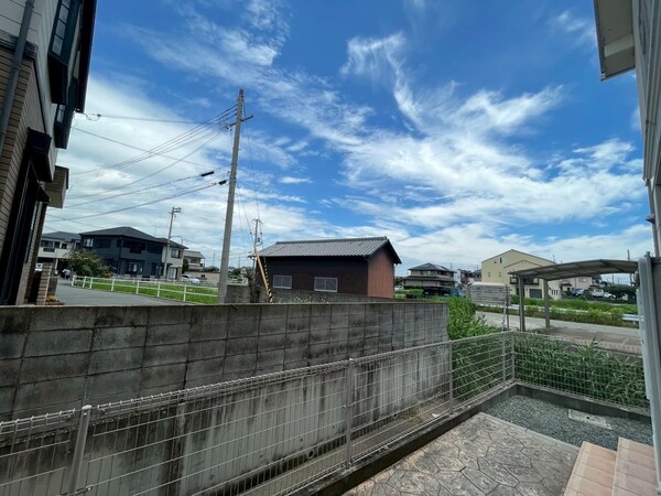 眺望