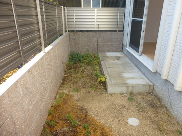 バルコニー・ベランダ