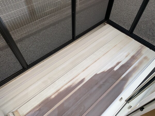 バルコニー・ベランダ