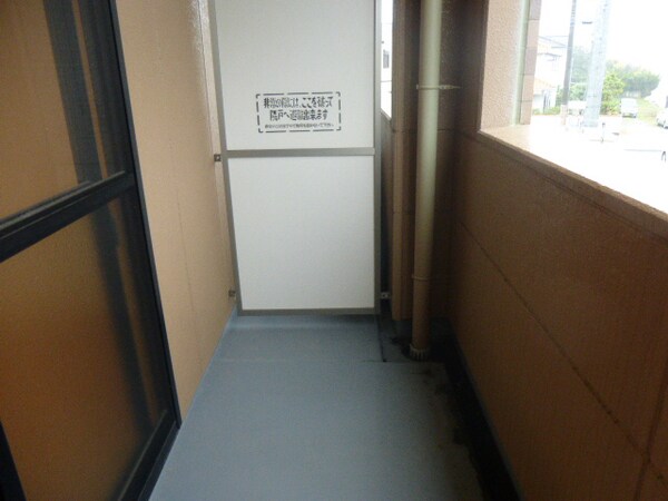 バルコニー・ベランダ