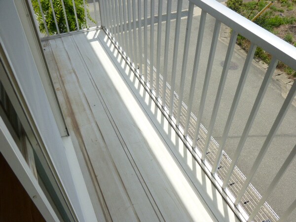 バルコニー・ベランダ