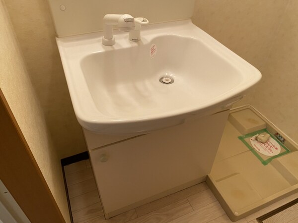 洗面所