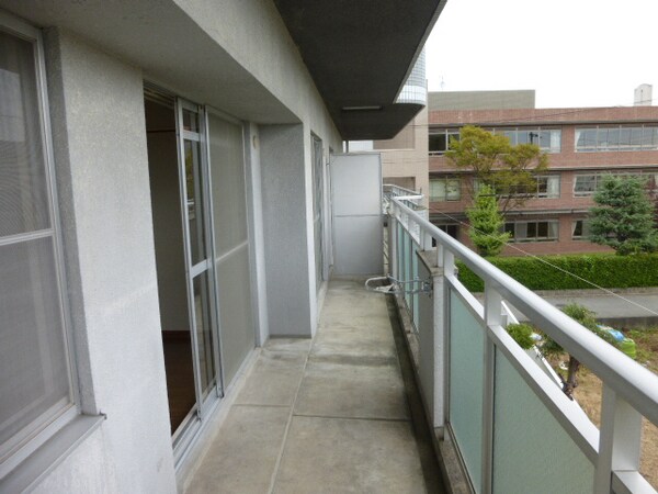 バルコニー・ベランダ