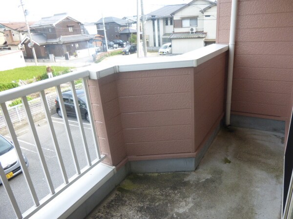 バルコニー・ベランダ