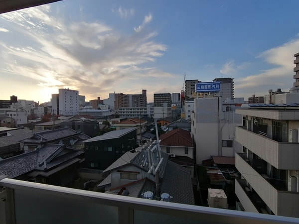 眺望