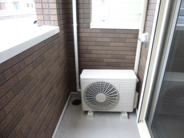 バルコニー・ベランダ