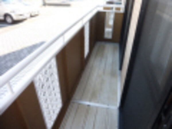 バルコニー・ベランダ