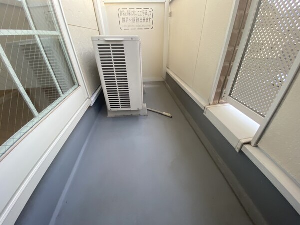 バルコニー・ベランダ