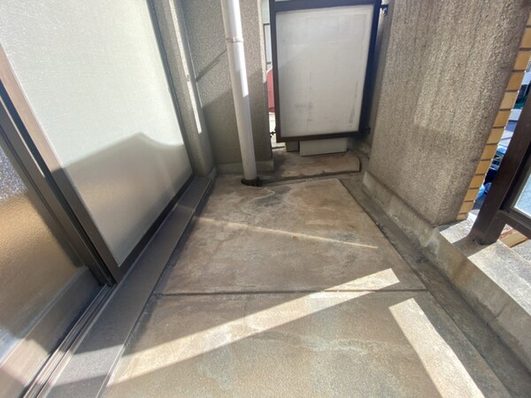 バルコニー・ベランダ