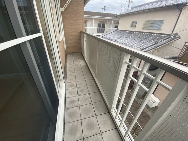 バルコニー・ベランダ