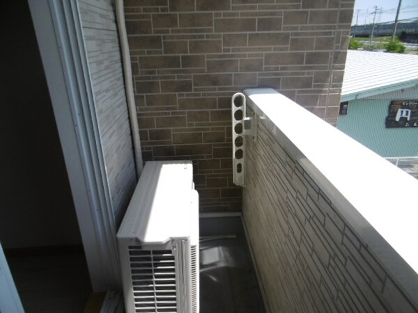 バルコニー・ベランダ