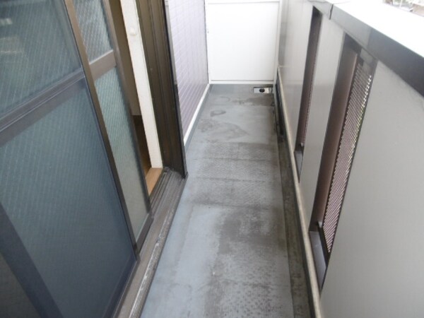 バルコニー・ベランダ