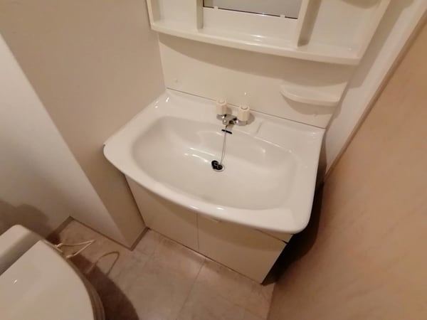 洗面所