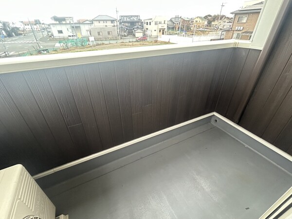 バルコニー・ベランダ