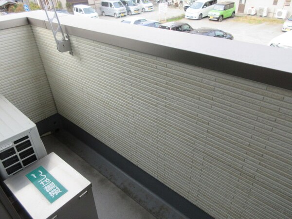 バルコニー・ベランダ