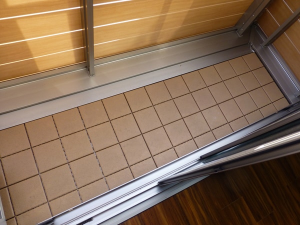 バルコニー・ベランダ