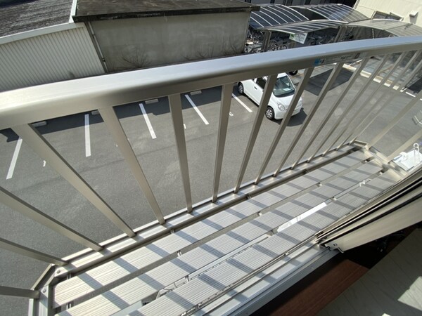 バルコニー・ベランダ