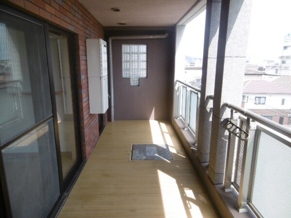 バルコニー・ベランダ