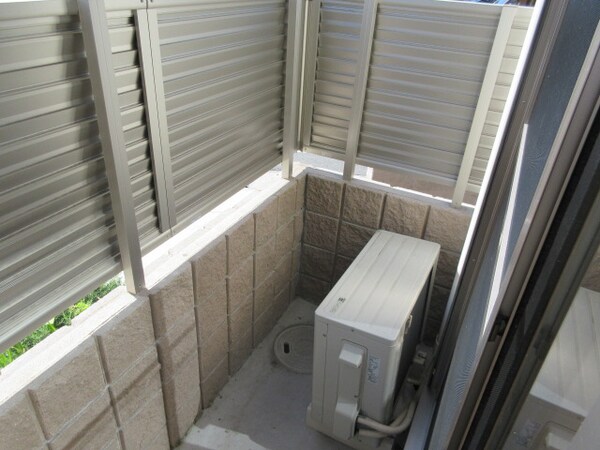 バルコニー・ベランダ