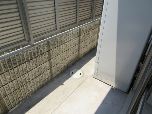 バルコニー・ベランダ