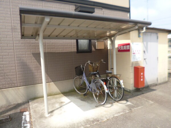 バルコニー・ベランダ