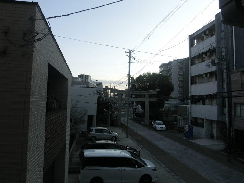 内観写真