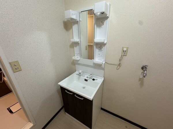 洗面所
