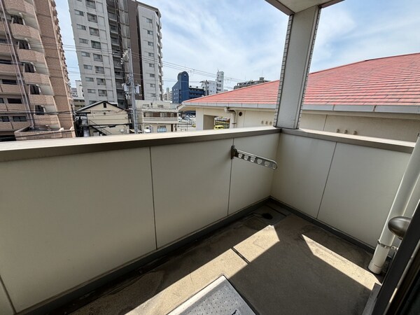 バルコニー・ベランダ