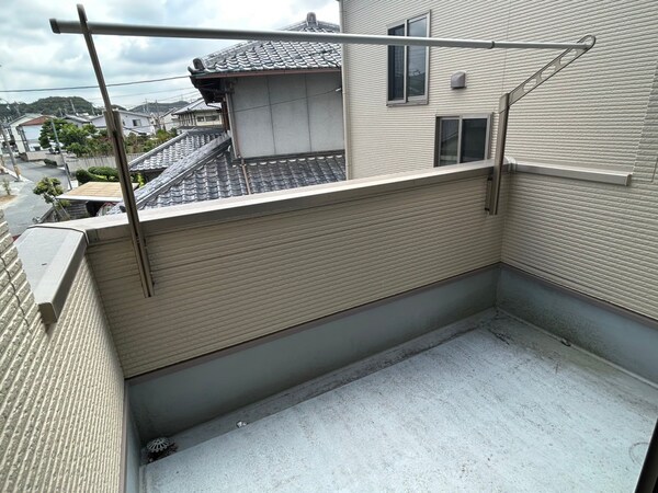 バルコニー・ベランダ