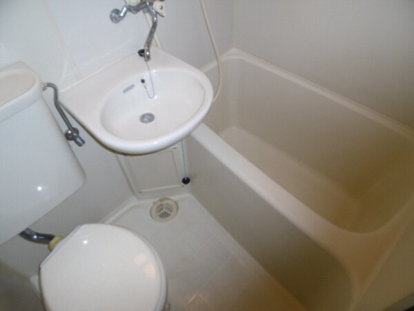 バス／シャワールーム等