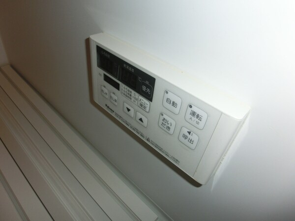 バス／シャワールーム等