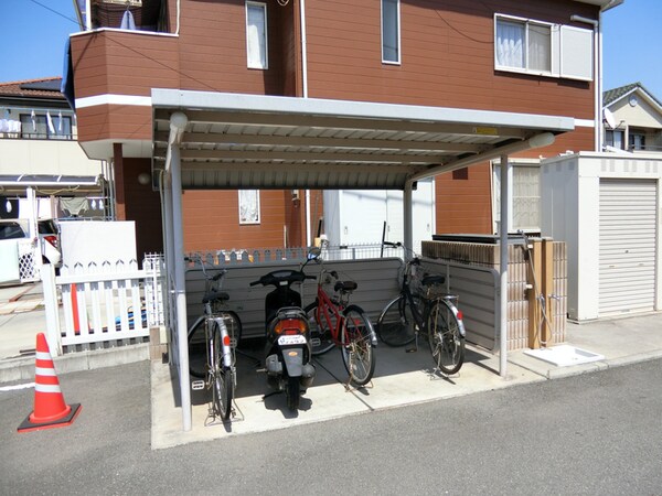 共用部