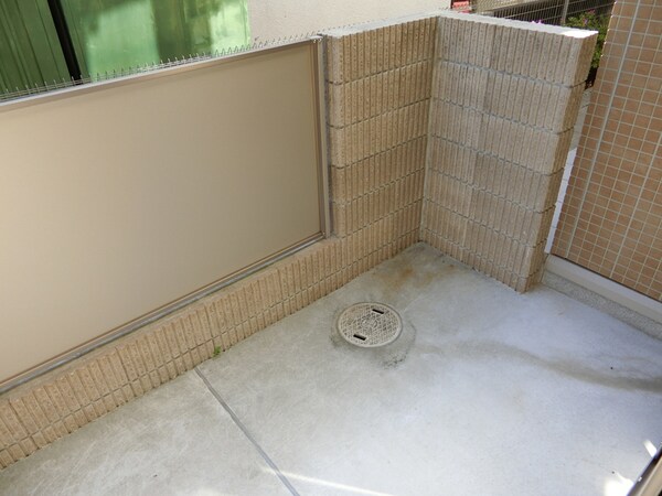 バルコニー・ベランダ