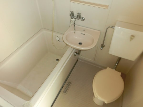 バス／シャワールーム等