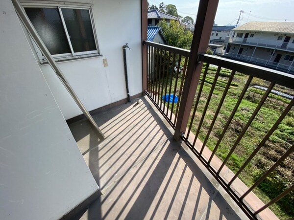 バルコニー・ベランダ