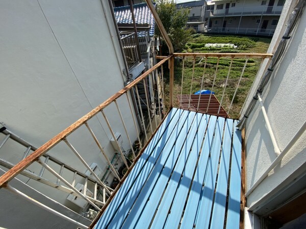 バルコニー・ベランダ