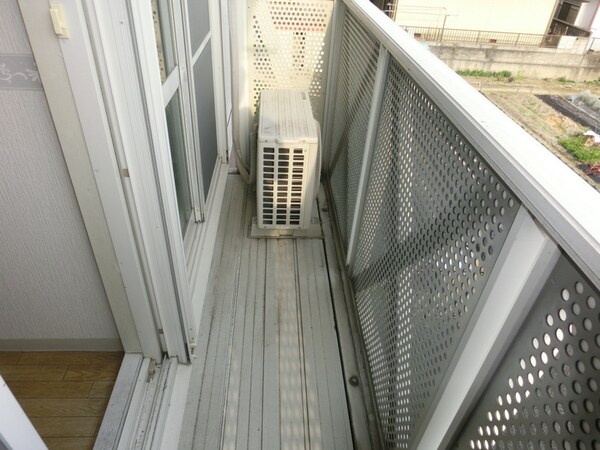 バルコニー・ベランダ