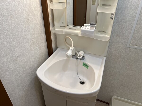 洗面所